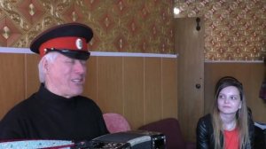 Ветер пахнул чабрецом и смородиной. Владимир Глазунов.