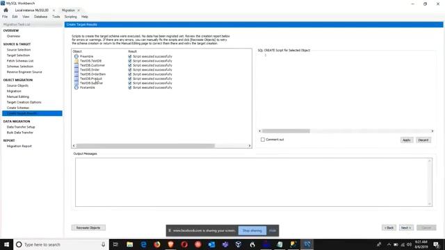 From Database to ER Diagram смотреть онлайн