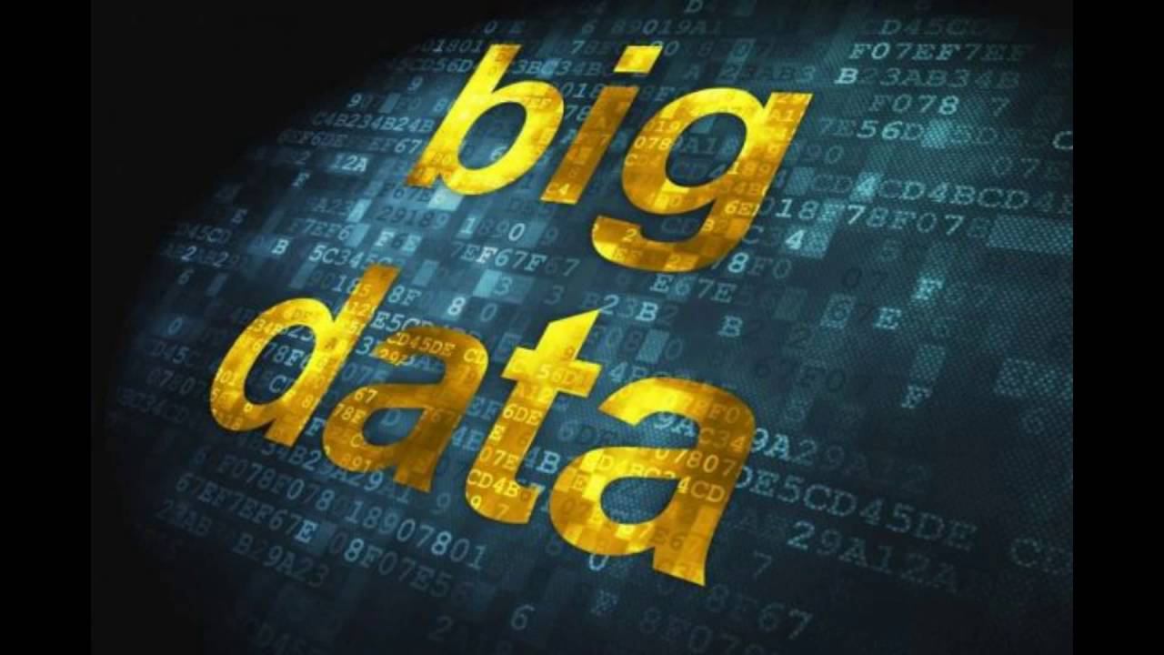 Технология больших данных (big data) в России смотреть онлайн