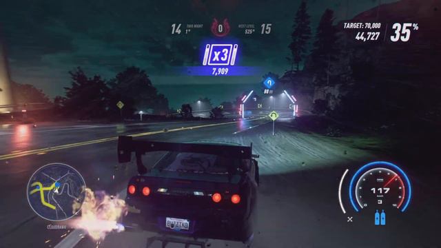 Racing At DAYTONA (KINDA) and TAKING Out Shaw. (NFS HEAT EP 6) смотреть онлайн