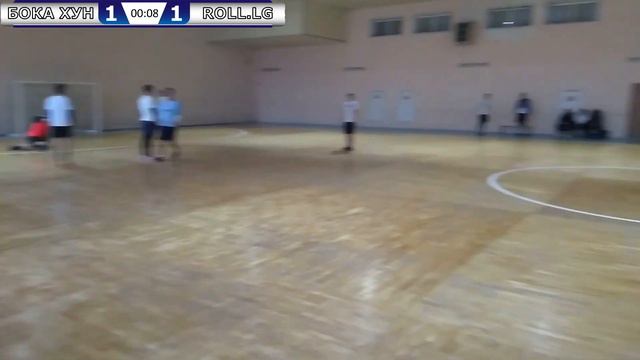 Бока Хуниорс - Roll.Lg 10КМ В смотреть онлайн