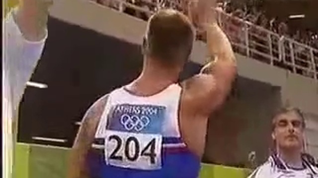 Алексей Немов. Афины. 2004 год, триумф, звездный час смотреть онлайн