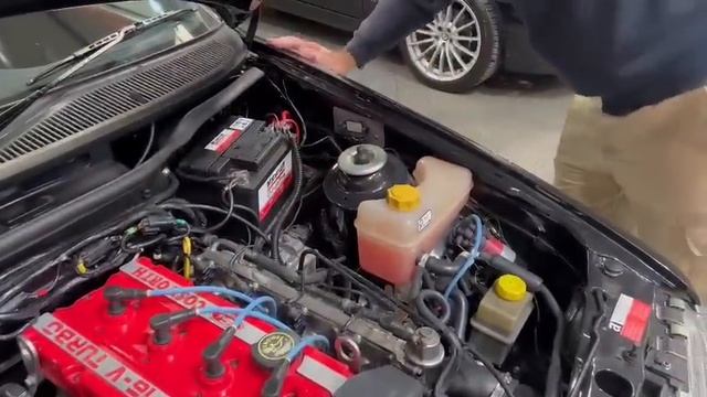 1991 FORD SIERRA SAPPHIRE COSWORTH | MATHEWSONS CLASSIC CARS | 13 & 14 OCTOBER 2023 смотреть онлайн