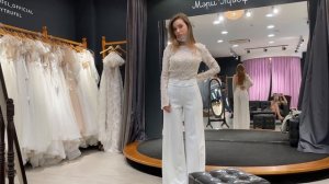 ВЛОГ: ВЫБИРАЮ СВАДЕБНОЕ ПЛАТЬЕ | Я НАШЛА ЕГО ? Платье Моей Мечты