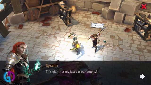 Dragon Hunter 5 Game Review By Gaming Duniya смотреть онлайн