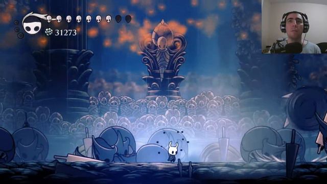 Hollow Knight - Pantheon of the Knight смотреть онлайн