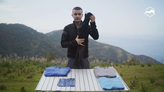 Как выбрать одежду для трейлраннинга смотреть онлайн