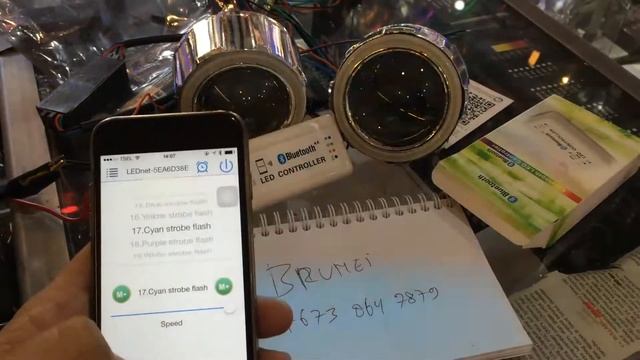 Rgb bluetooth controller смотреть онлайн