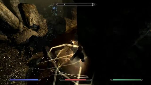 TES 5 Skyrim - Вампиры DLC "Стражи Рассвета" часть 2 - (23.02.2019) смотреть онлайн