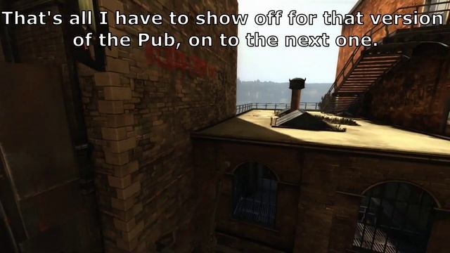 Dishonored Out of Bounds - The Hound Pits Pub part 1 смотреть онлайн