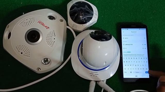 How To V380 Pro।how To Install V380 Camera On Mobile।how To Reset V380 Camera.