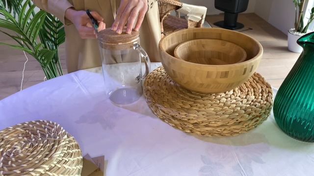 Покупки ИКЕА?Для кухни?Много искусственных цветов? смотреть онлайн