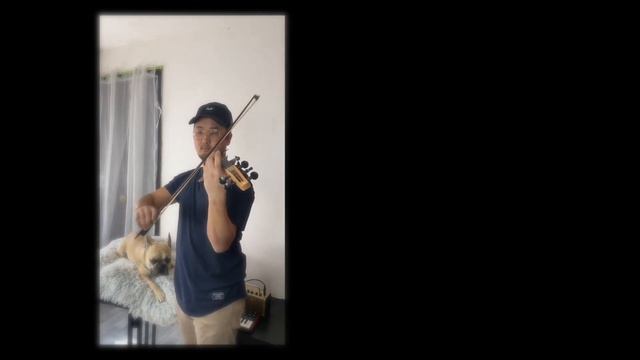 SOMEONE YOU LOVED - LEWIS CAPALDI - VIOLIN COVER - (ft. @yoda.the.frenchy) смотреть онлайн