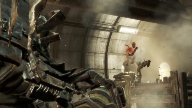 FALLOUT 4 - Finishing Killmoves Never Changes ДОБИВАНИЯ смотреть онлайн