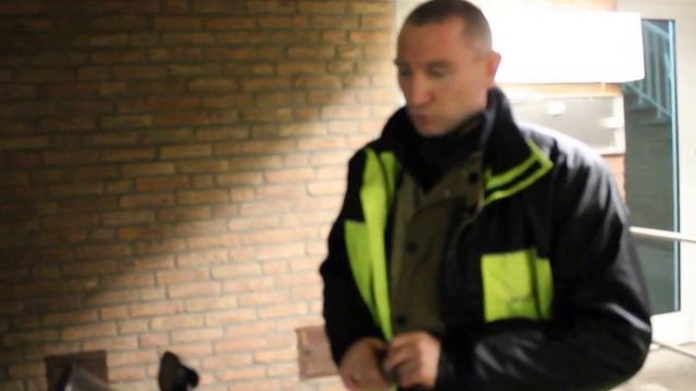 Отзыв о раздельном мотодождевике Richa Fluo Raincombi