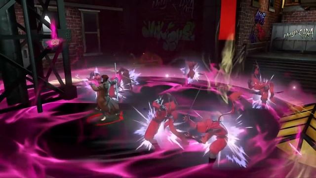 Marvel's Ultimate Alliance 3: X-Men Rise of the Phoenix Official Trailer | The Game Awards 2019 смотреть онлайн