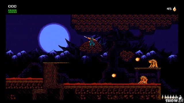 Игры DANDY возвращаются? Обзор игры The Messenger от Karabas. смотреть онлайн