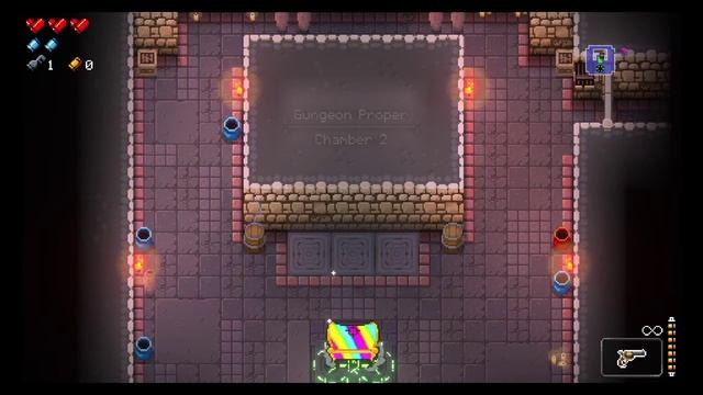 ETG glitch level skip? смотреть онлайн