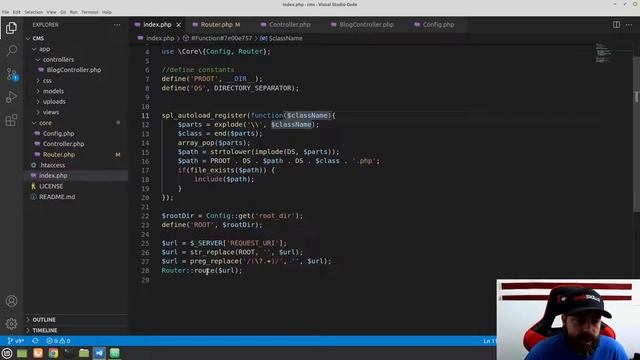 Web Dev 8 - 9 Route Error Handling смотреть онлайн