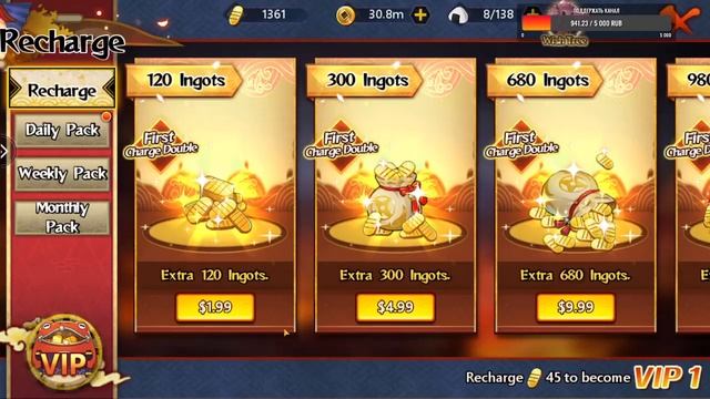 Ninja Legend:New Chapter на что я планирую тратить золото смотреть онлайн