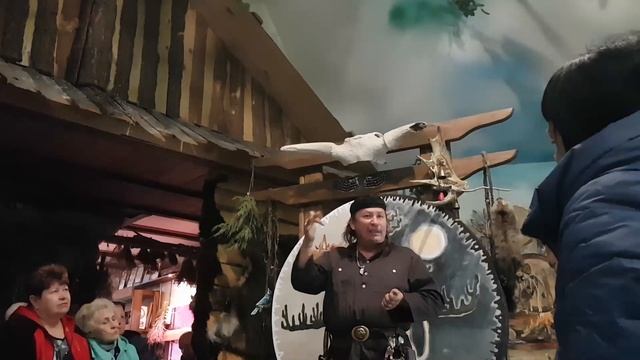 Алтай. В гостях у шамана. смотреть онлайн