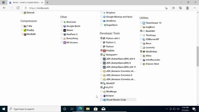 Using Ninite to Install Common Applications смотреть онлайн