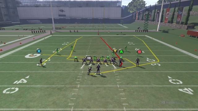 Madden NFL 17 Pass Protection смотреть онлайн