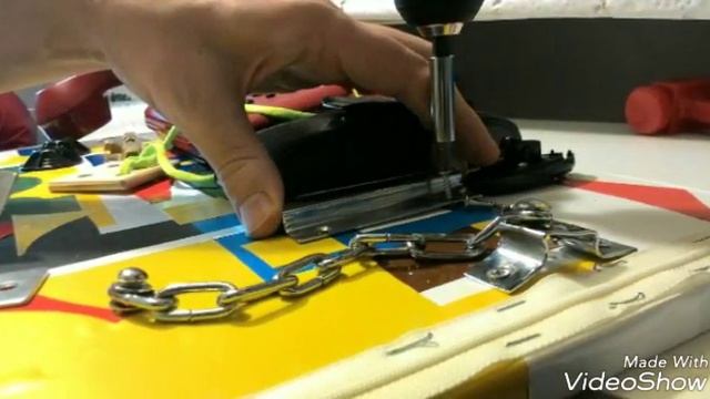 Развивающая игрушка непоседа своими руками! смотреть онлайн