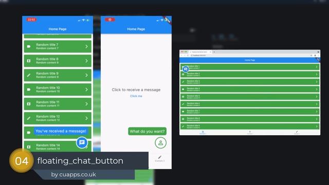 Flutter Onboarding, CORS & Co. - 02 - PUB.DEV RELEASES 2022 смотреть онлайн