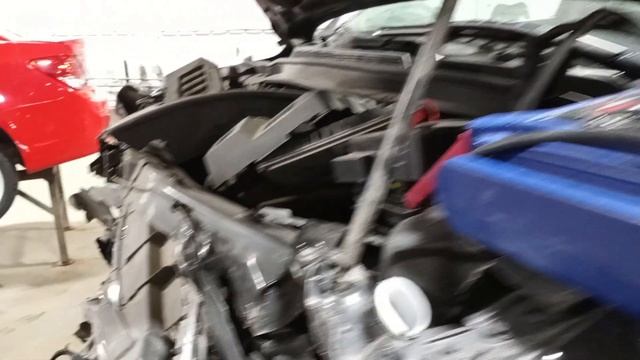 PARTS FOR 2017 CHEVROLET EQUINOX LT KB1368 смотреть онлайн