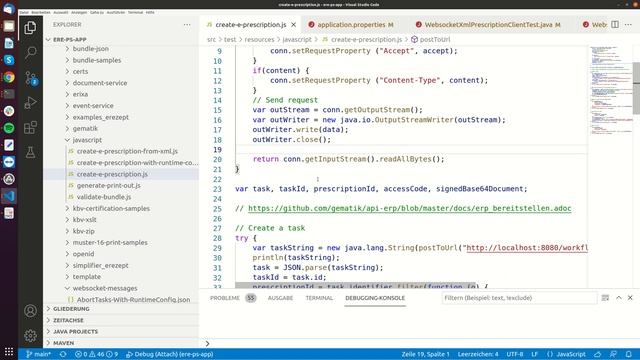 How to use the REST interface? смотреть онлайн