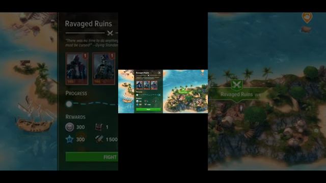 Pirate tales: battle for treasure gameplay 2 смотреть онлайн