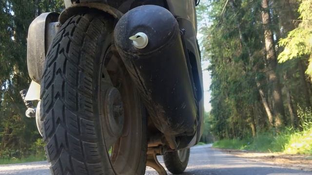 #Самоделки.Как сделать мини насадку на глушитель. смотреть онлайн