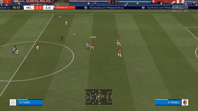 FIFA 21 КАРЬЕРА ЗА МИЛАН |#1| - ВОЗРОЖДЕНИЕ МИЛАНА смотреть онлайн
