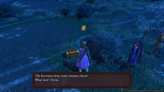Dragon Quest 11: 200+ Seeds of Strength farming [NO SPOILERS] смотреть онлайн