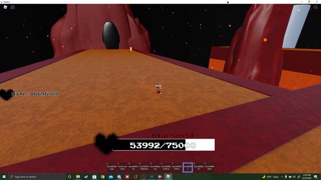 Showcasing Virus404 in Undertale Final Multiverse DX! смотреть онлайн