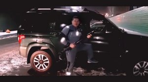 На УАЗе БОГ Песня про УАЗ от ТЕПЛОТЫ