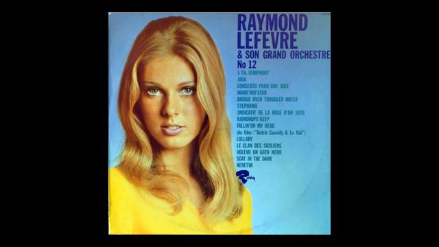 Raymond Lefevre - Concerto Pour Une Voix смотреть онлайн