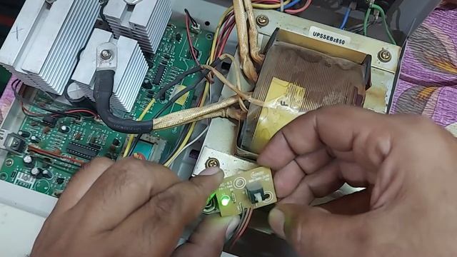 How to Fix/Repair Power Button of Inverter/UPS Power or On-Off Button | DIY | Microtek Inverter смотреть онлайн