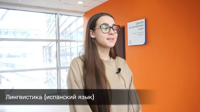 Студенты о направлениях ВИ-ШРМИ ДВФУ | EASTART #3 смотреть онлайн