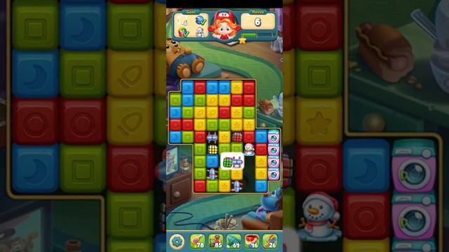 Toy Blast level 5994 смотреть онлайн