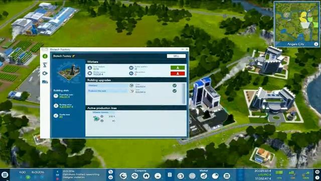 Industry Manager: Future Technologies (2) - Robber Baron смотреть онлайн