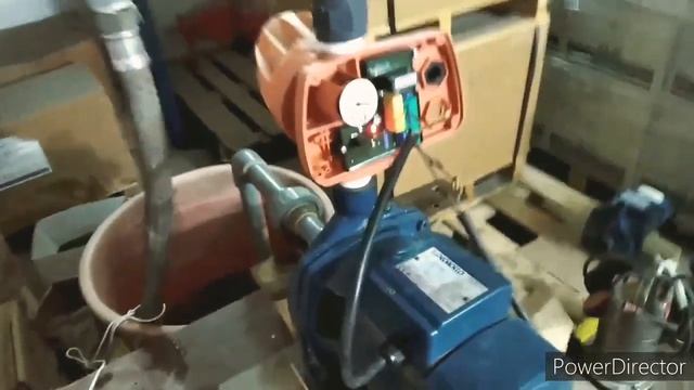 HOW TO INSTALL PEDROLLO EASY PRESS ELECTRONIC PRESSURE REGULATOR AUTOMATIC 220 VOLTS смотреть онлайн