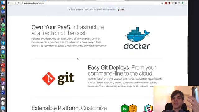 Part 0 — Intro — How to deploy Vue.js app in one line with Docker & Digital Ocean смотреть онлайн