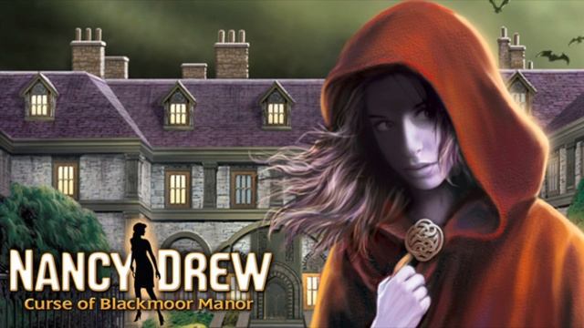 Nancy Drew: The Curse of Blackmoor Manor - "Brigitte" смотреть онлайн