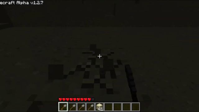 Minecraft alpha 1.2.7 | 7 часть смотреть онлайн