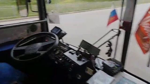 Обзор Трамвай Tatra T3 Троллейбус Trolza 689016 Tatra T3 Tram Review Trolleybus Trolls 689016