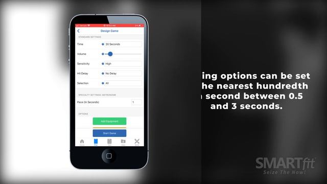 SMARTfit's Metronome Tap Any смотреть онлайн