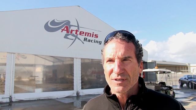 Artemis Racing AC72 Update 7 смотреть онлайн