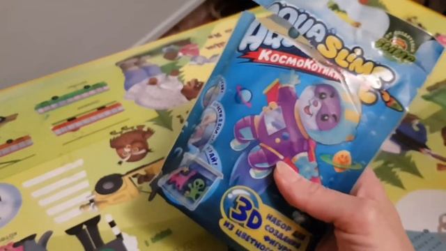 Солянка от мужа // Выращиваем ель и котиков // #Фикс-прайс смотреть онлайн